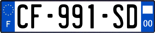 CF-991-SD