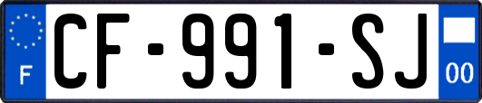 CF-991-SJ