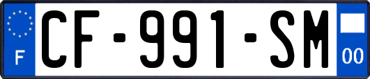 CF-991-SM