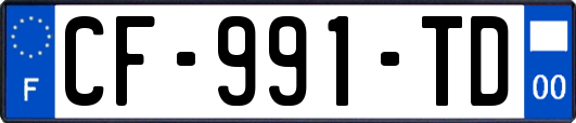 CF-991-TD