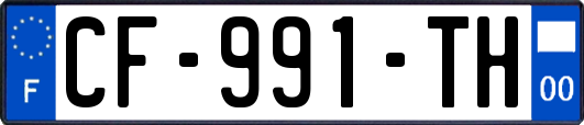CF-991-TH