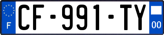 CF-991-TY