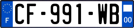 CF-991-WB