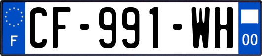 CF-991-WH