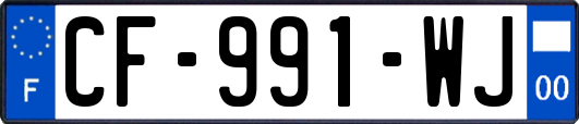 CF-991-WJ