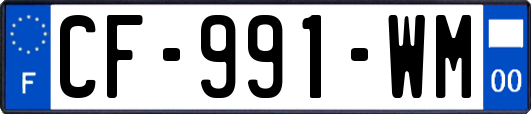 CF-991-WM