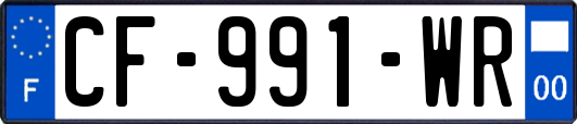 CF-991-WR