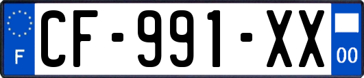 CF-991-XX