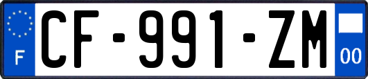 CF-991-ZM