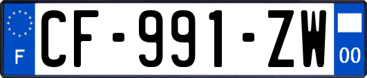 CF-991-ZW