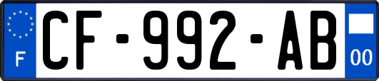 CF-992-AB