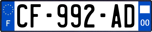 CF-992-AD