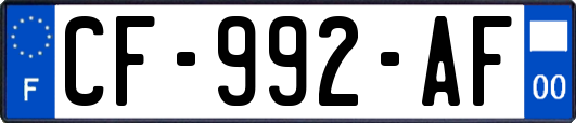 CF-992-AF