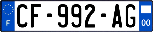 CF-992-AG