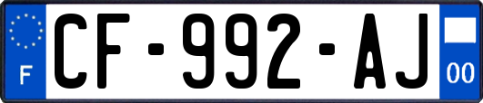 CF-992-AJ