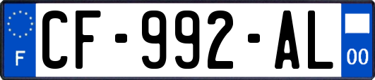 CF-992-AL