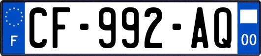 CF-992-AQ