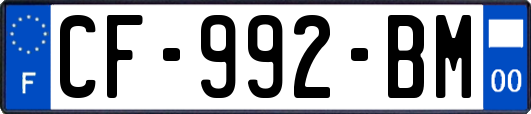 CF-992-BM