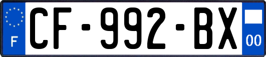 CF-992-BX