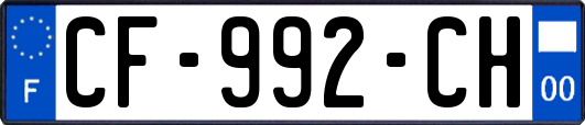 CF-992-CH