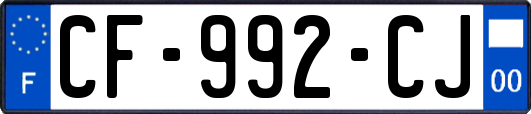 CF-992-CJ