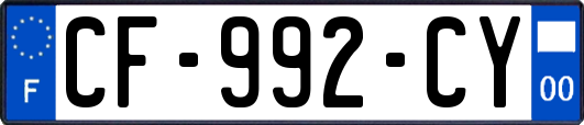 CF-992-CY