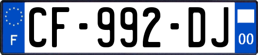 CF-992-DJ