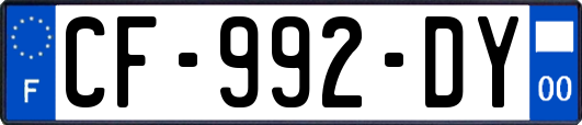CF-992-DY