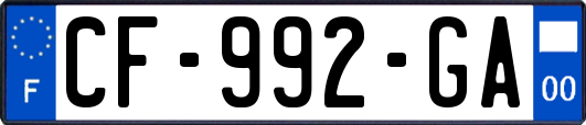 CF-992-GA