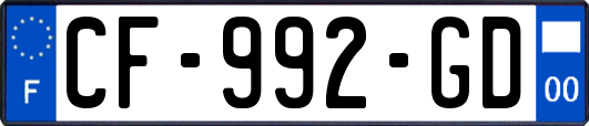 CF-992-GD