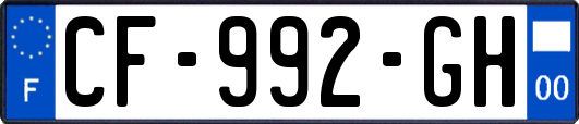 CF-992-GH