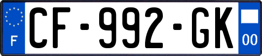 CF-992-GK