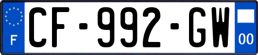 CF-992-GW