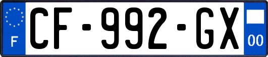 CF-992-GX