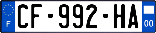 CF-992-HA