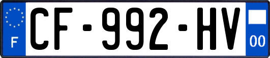 CF-992-HV