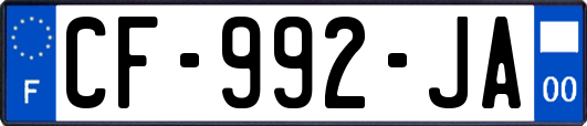 CF-992-JA
