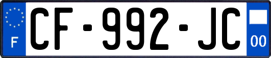 CF-992-JC