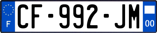 CF-992-JM