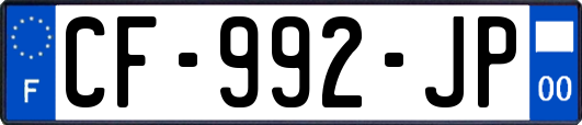 CF-992-JP