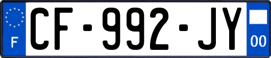 CF-992-JY
