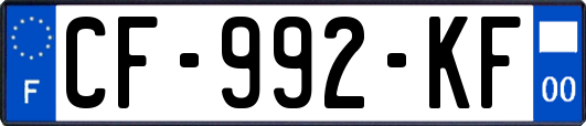 CF-992-KF