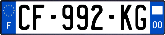 CF-992-KG