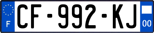 CF-992-KJ