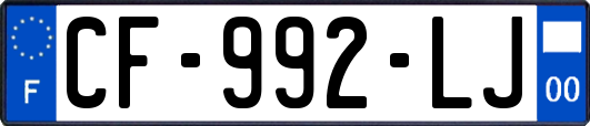 CF-992-LJ