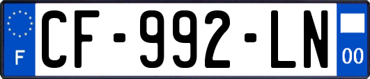 CF-992-LN