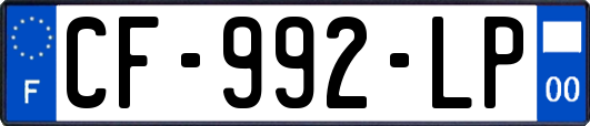 CF-992-LP