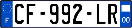 CF-992-LR