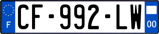 CF-992-LW
