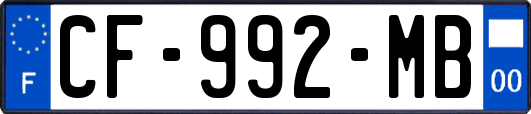 CF-992-MB